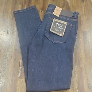 Naked and Famous Indigo Power Stretch Skinny